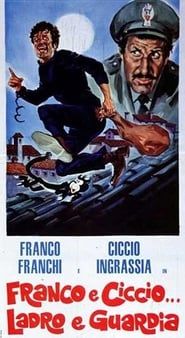 Franco e Ciccio... Ladro e Guardia series tv