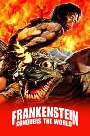 Frankenstein vs. Baragon 1965 streaming