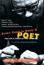 Every Child is Born a Poet series tv