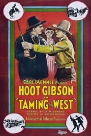 Image Taming the West 1925