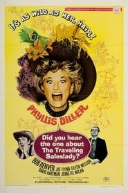 Did You Hear the One About the Traveling Saleslady? 1968 streaming