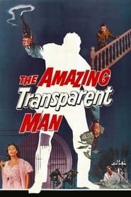 The Amazing Transparent Man series tv
