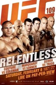 UFC 109: Relentless 2010 streaming