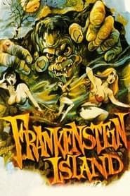 Frankenstein Island series tv