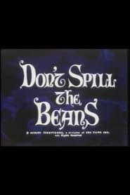 Don't Spill the Beans series tv