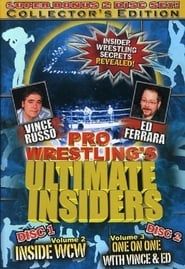 Pro Wrestling's Ultimate Insiders Vol. 3: One on One with Vince & Ed series tv