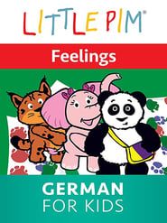 Image Little Pim: Feelings - German for Kids