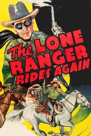 The Lone Ranger Rides Again series tv