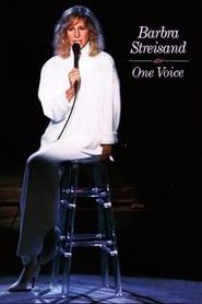 Image Barbra Streisand: One Voice