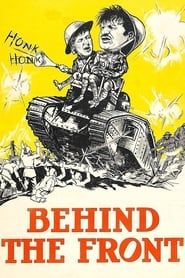 Behind the Front 1926 streaming