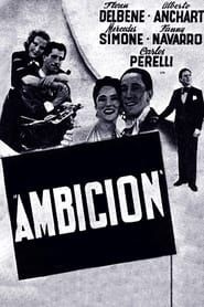 Ambición 1939 streaming