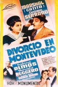 Image Divorce in Montevideo 1939