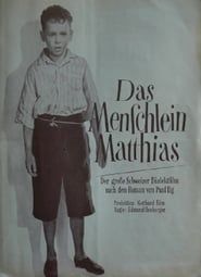 Image Das Menschlein Matthias 1941