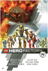 LEGO Hero Factory: Ordeal of Fire series tv