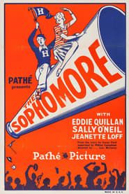 The Sophomore 1929 streaming