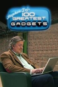 Stephen Fry's 100 Greatest Gadgets series tv
