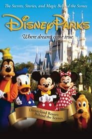 Walt Disney World Resort: Behind the Scenes-hd