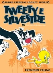 Image Looney Tunes Super Stars Tweety & Sylvester: Feline Fwenzy