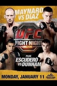 Image UFC Fight Night 20: Maynard vs. Diaz 2010