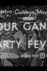 Party Fever 1938 streaming
