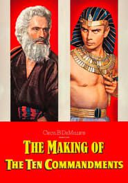 The Making of The Ten Commandments series tv