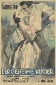 The Secret Courier 1928 streaming