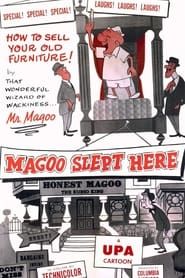 Magoo Slept Here series tv