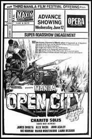 Image Manila, Open City 1968