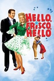 Hello, Frisco, Hello series tv