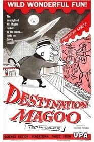 Destination Magoo series tv