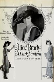 A Dark Lantern (1920)