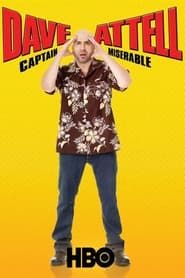 Dave Attell: Captain Miserable series tv