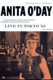Image Anita O'Day: Live in Tokyo '63