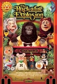 The Rock-afire Explosion series tv