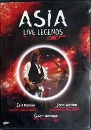 Asia: Live Legends ()