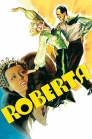 Affiche de Roberta