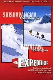 The North Face Expeditions: Shishapangma - Himalaya, Vol. 3 series tv