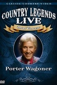 Porter Wagoner: Country Legends Live Mini Concert series tv