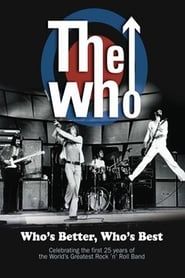 The Who: Who's Better, Who's Best series tv