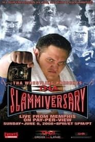 TNA Slammiversary 2008 series tv