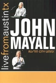 John Mayall: Live from Austin, TX (1993)