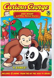 Image Curious George: Zoo Night and Other Animal Stories