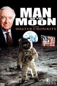 Image Man on the Moon with Walter Cronkite 2008