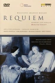 Mozart: Requiem: Karajan Memorial Concert series tv