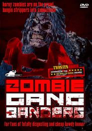 Zombie Gang Bangers series tv