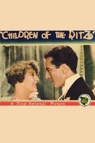 Children of the Ritz (1928)