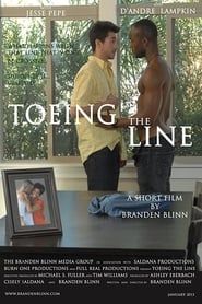 Affiche de Toeing the Line