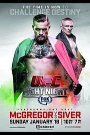 UFC Fight Night 59: McGregor vs. Siver 2015 streaming