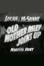 Old Mother Riley Joins Up series tv