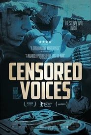 Affiche de Censored Voices